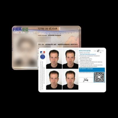 Photo identité Marseille : ePhotos ANTS pour titre ou carte de séjour, conformes aux normes administratives. Service rapide avec génération immédiate du code ANTS pour des documents ANEF, DCEM