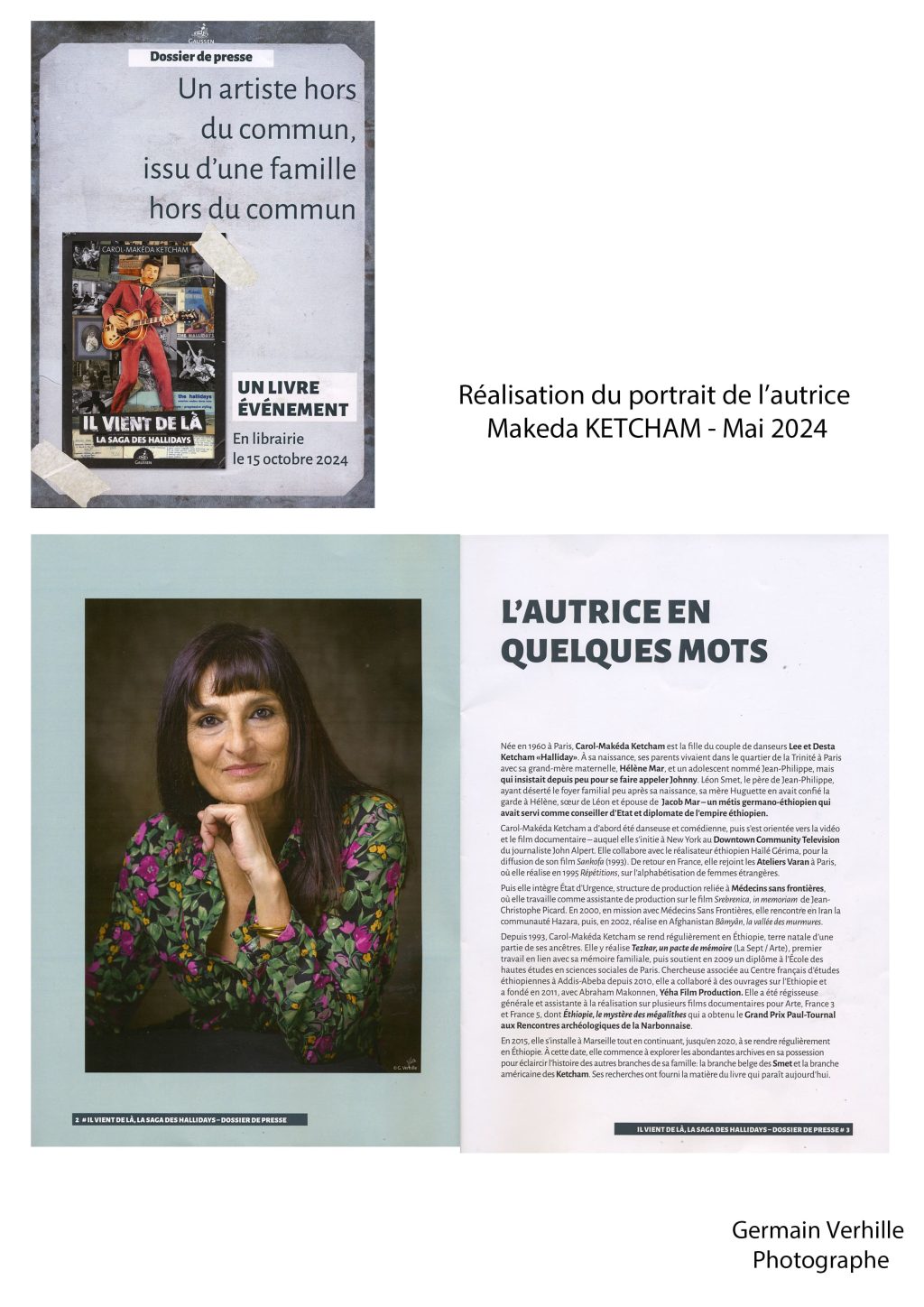 Germain Verhille Photographe Marseille