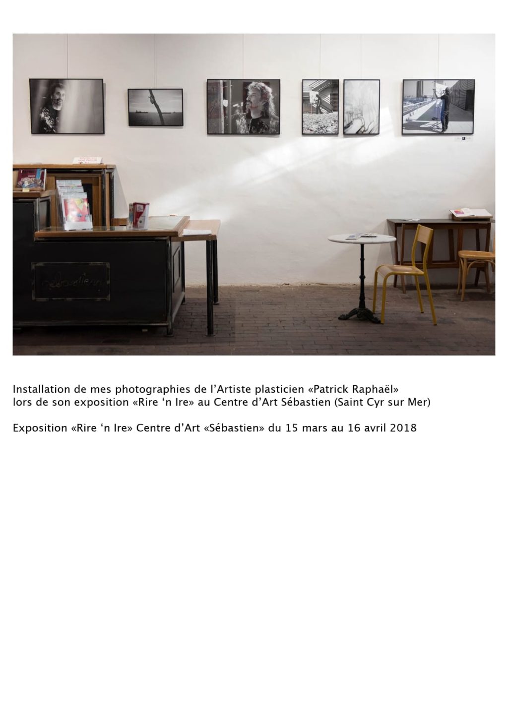Germain Verhille Photographe Marseille