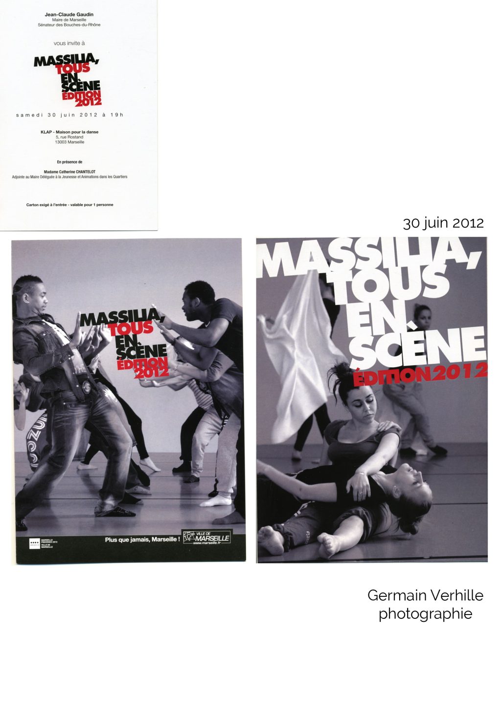 Germain Verhille Photographe Marseille