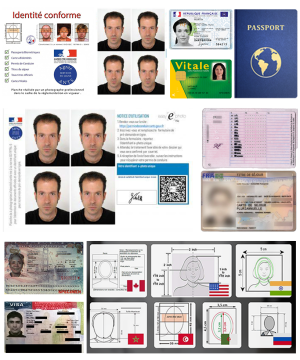 photographe agrée Photo identité Marseille au studio ou à domicile, Germain Verhille , conforme aux normes officielles ANTS. E-photo avec signature numérique et code pour permis de conduire, titre de séjour, carte d'identité, passeport, visa, green card. Prise de vue professionnelle en studio, adaptée à tous les âges ( bébé, enfant, adulte )