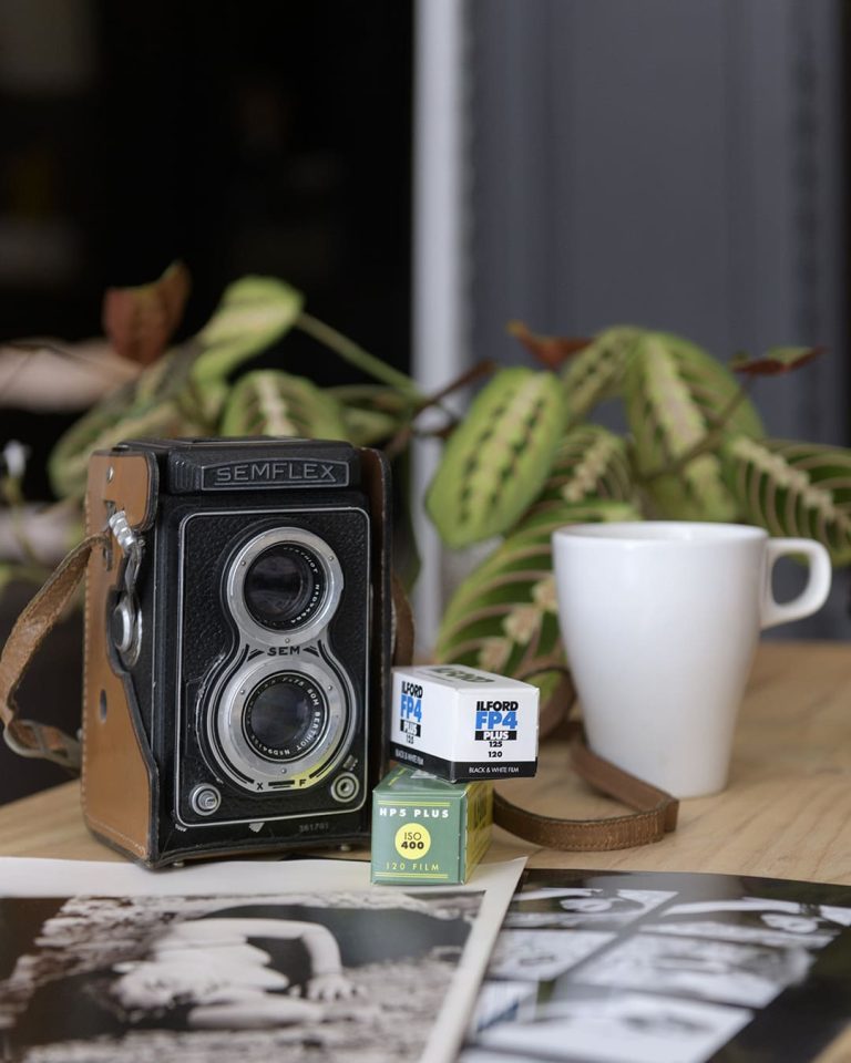 photographie argentique,