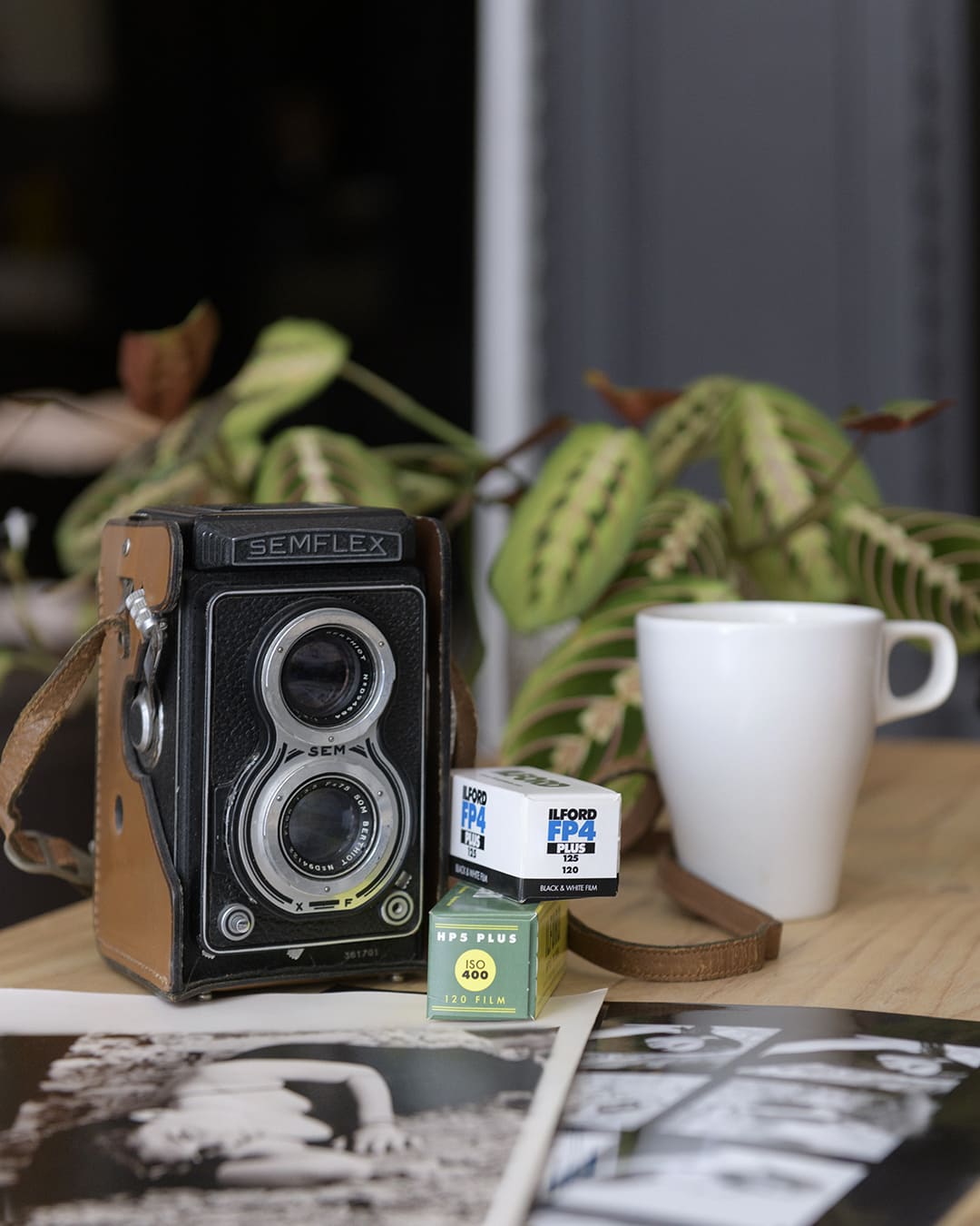 photographie argentique,