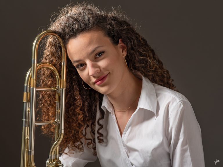 Portrait d'artiste - Photographe Germain Verhille Marseille 13 Germain Verhille Photographe Marseille