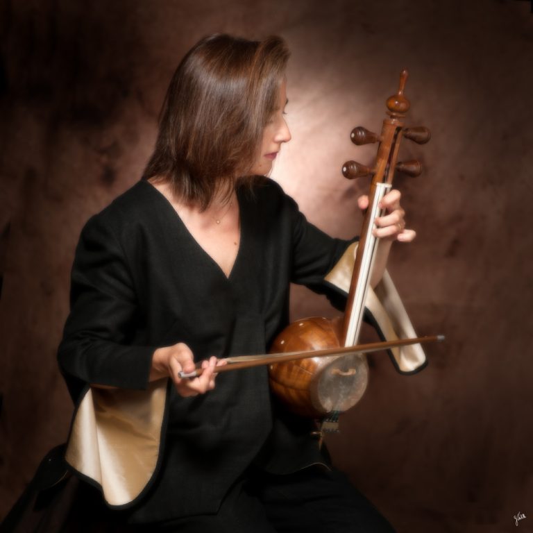 Portrait d'artiste - Photographe Germain Verhille Marseille 15 Germain Verhille Photographe Marseille