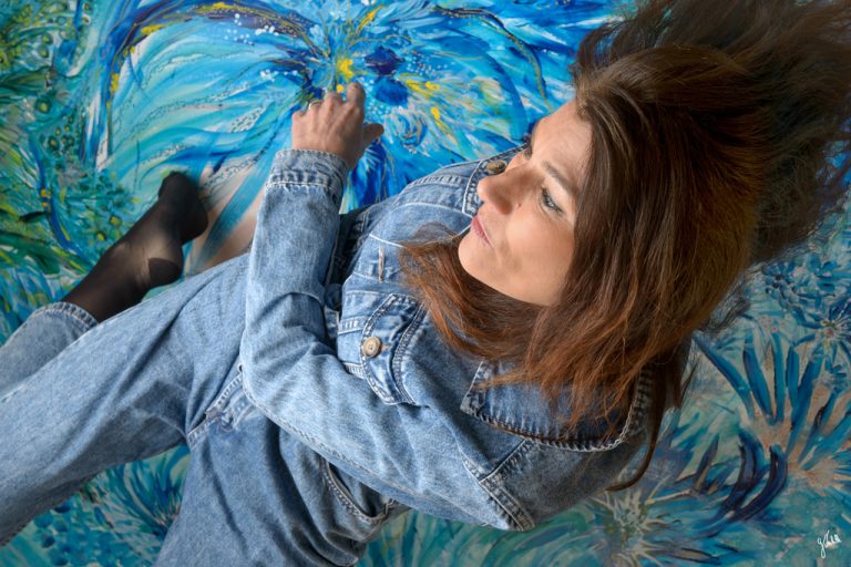 Portrait d'artiste - Photographe Germain Verhille Marseille 10 Germain Verhille Photographe Marseille