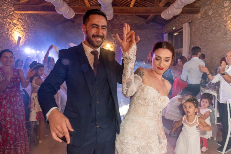 Photos de soirée de mariage 24 Germain Verhille Photographe Marseille