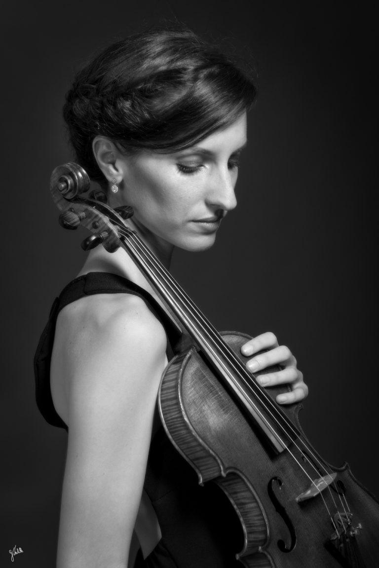 Portrait d'artiste - Photographe Germain Verhille Marseille 14 Germain Verhille Photographe Marseille