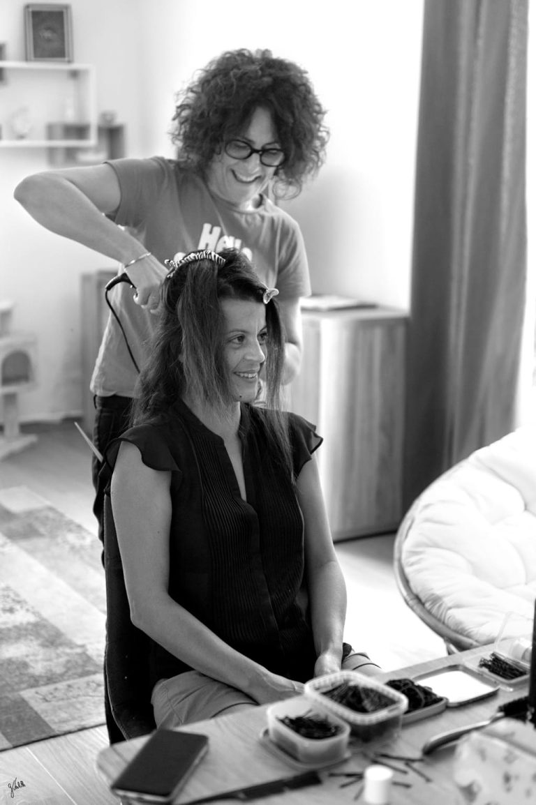 Photos des préparatifs du mariage 8 Germain Verhille Photographe Marseille