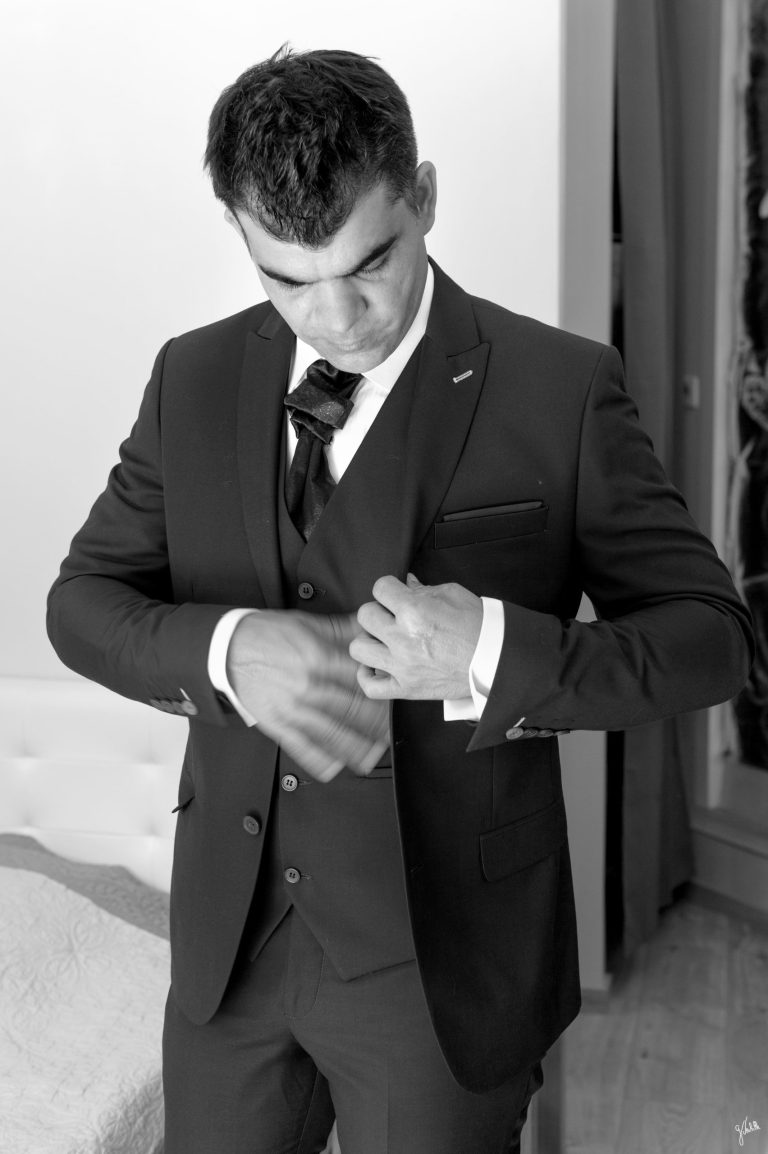 Photos des préparatifs du mariage 29 Germain Verhille Photographe Marseille