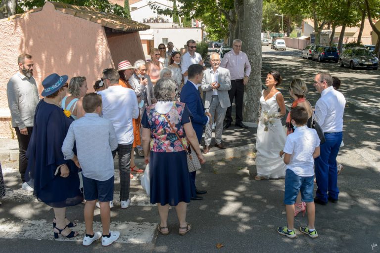 Mariage civil - Photos à la Mairie 7 Germain Verhille Photographe Marseille