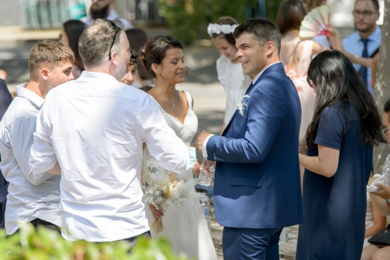 Mariage civil - Photos à la Mairie 9 Germain Verhille Photographe Marseille