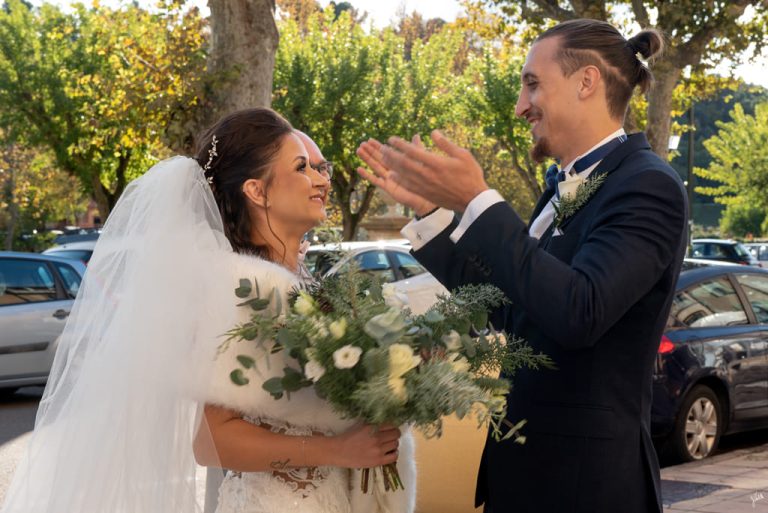 Mariage civil - Photos à la Mairie 14 Germain Verhille Photographe Marseille