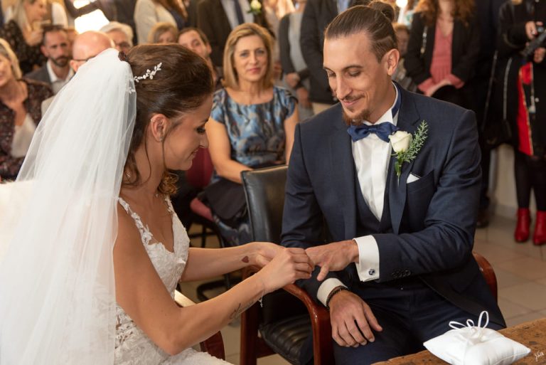 Mariage civil - Photos à la Mairie 2 Germain Verhille Photographe Marseille
