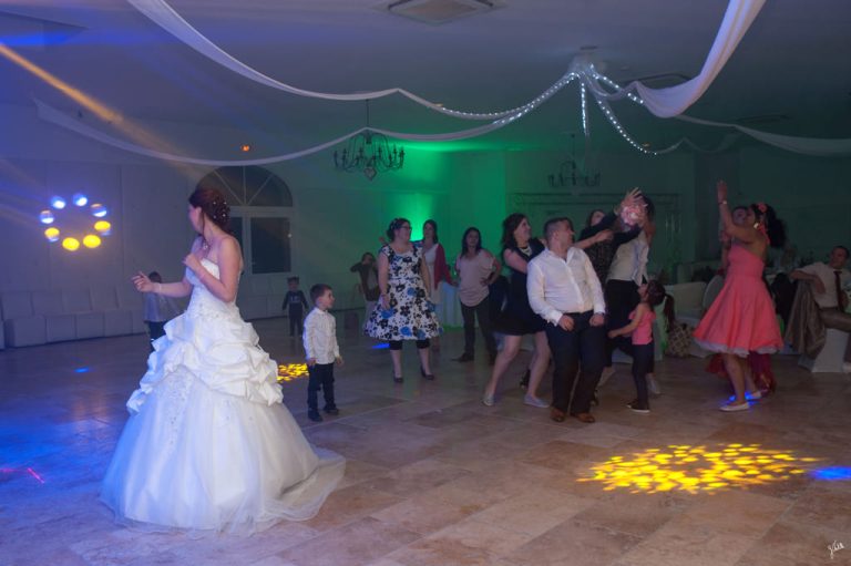 Photos de soirée de mariage 25 Germain Verhille Photographe Marseille