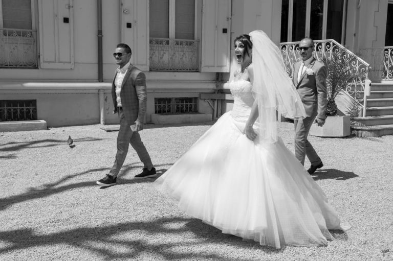 Mariage civil - Photos à la Mairie 12 Germain Verhille Photographe Marseille