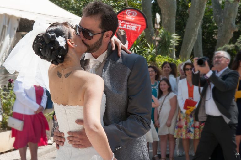 Mariage civil - Photos à la Mairie 4 Germain Verhille Photographe Marseille