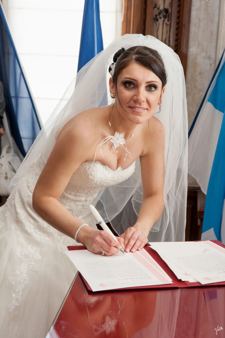 Mariage civil - Photos à la Mairie 5 Germain Verhille Photographe Marseille
