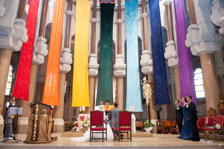Photos des cérémonies du mariage 6 Germain Verhille Photographe Marseille