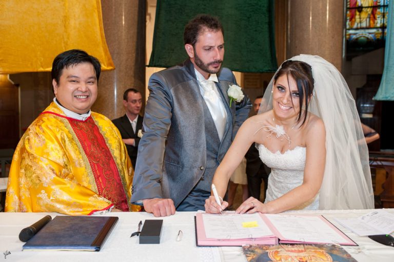 Photos des cérémonies du mariage 8 Germain Verhille Photographe Marseille