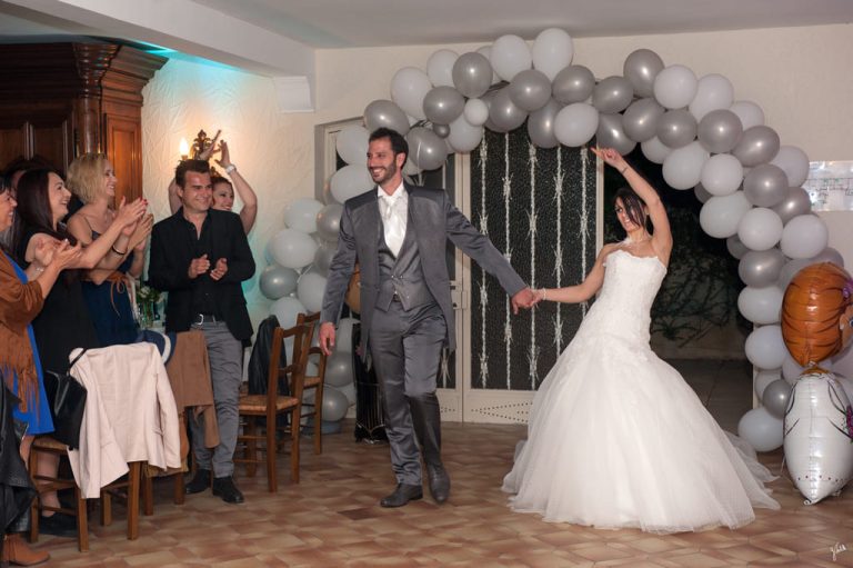 Photos de soirée de mariage 36 Germain Verhille Photographe Marseille