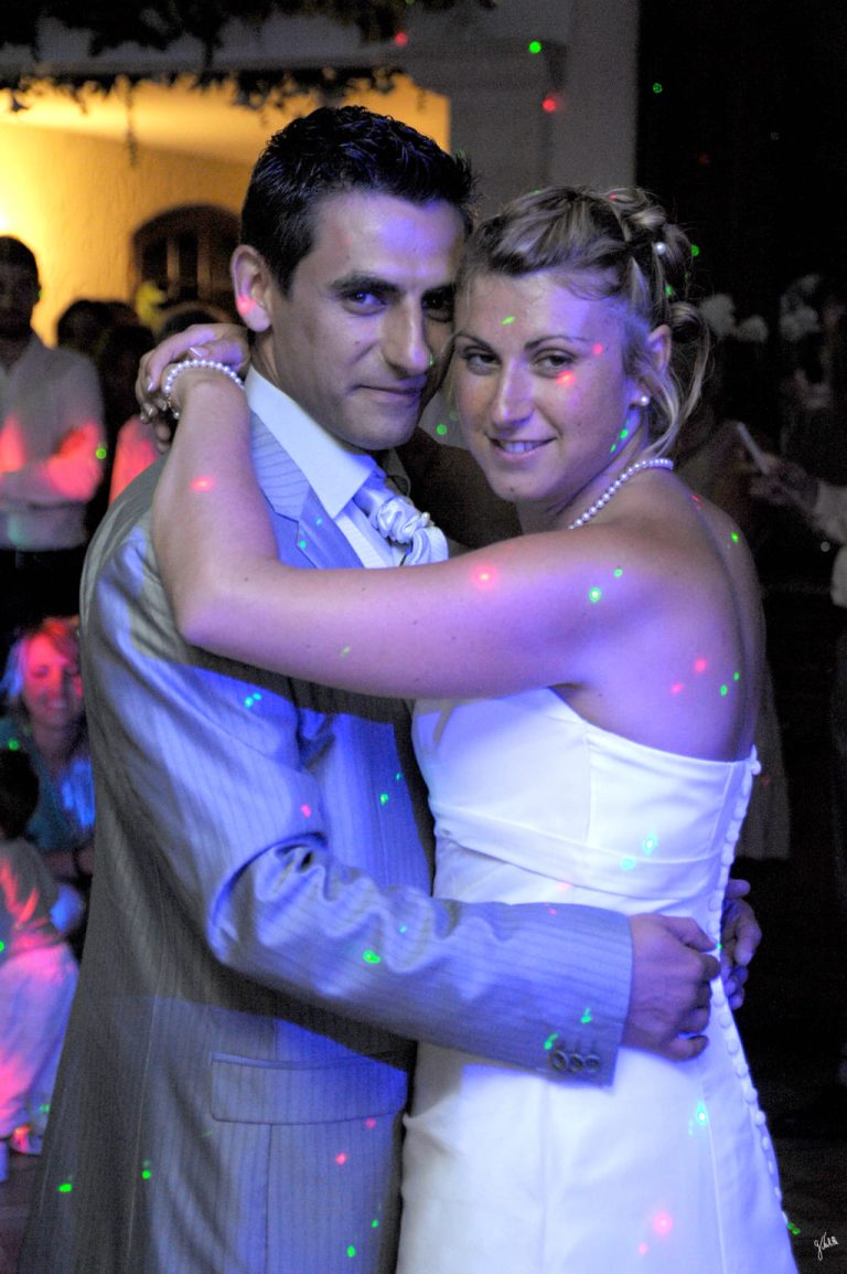 Photos de soirée de mariage 14 Germain Verhille Photographe Marseille