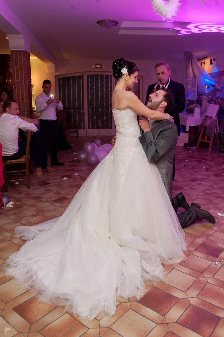 Photos de soirée de mariage 15 Germain Verhille Photographe Marseille