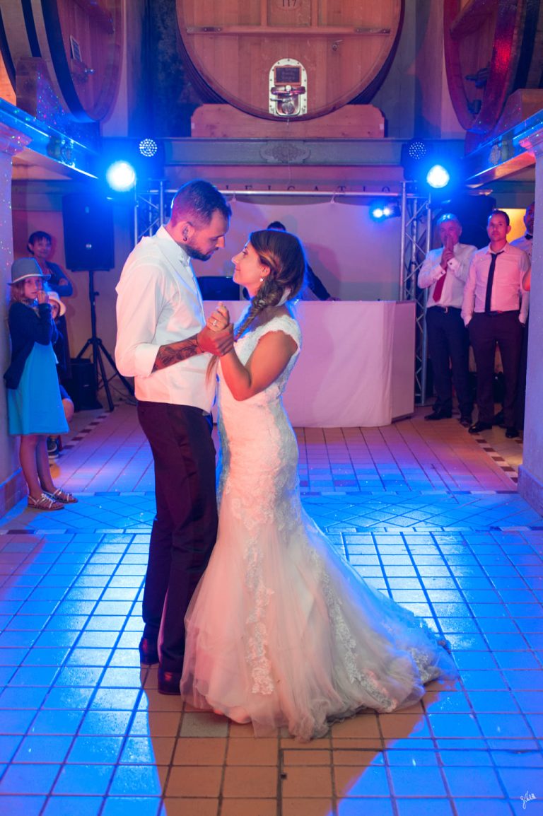 Photos de soirée de mariage 34 Germain Verhille Photographe Marseille