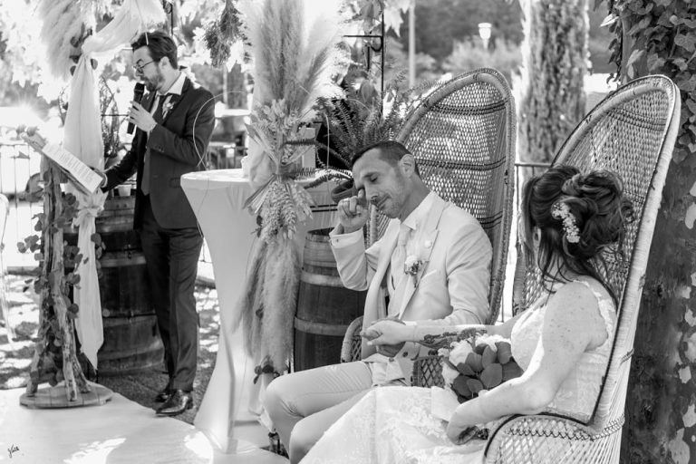 Photos des cérémonies du mariage 19 Germain Verhille Photographe Marseille