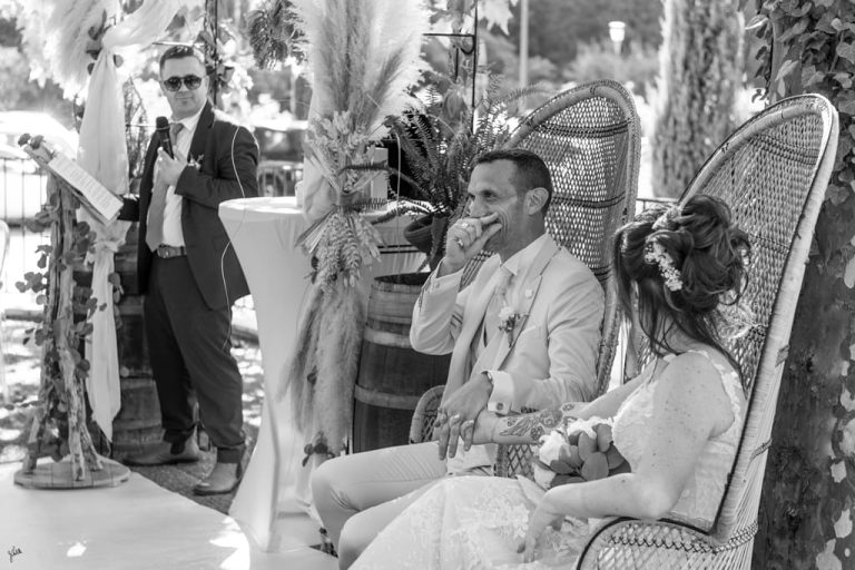 Photos des cérémonies du mariage 29 Germain Verhille Photographe Marseille