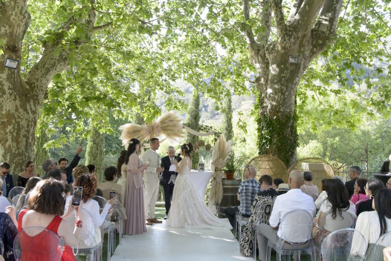 Photos des cérémonies du mariage 1 Germain Verhille Photographe Marseille