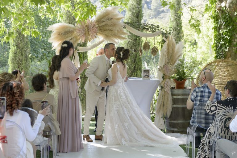 Photos des cérémonies du mariage 21 Germain Verhille Photographe Marseille