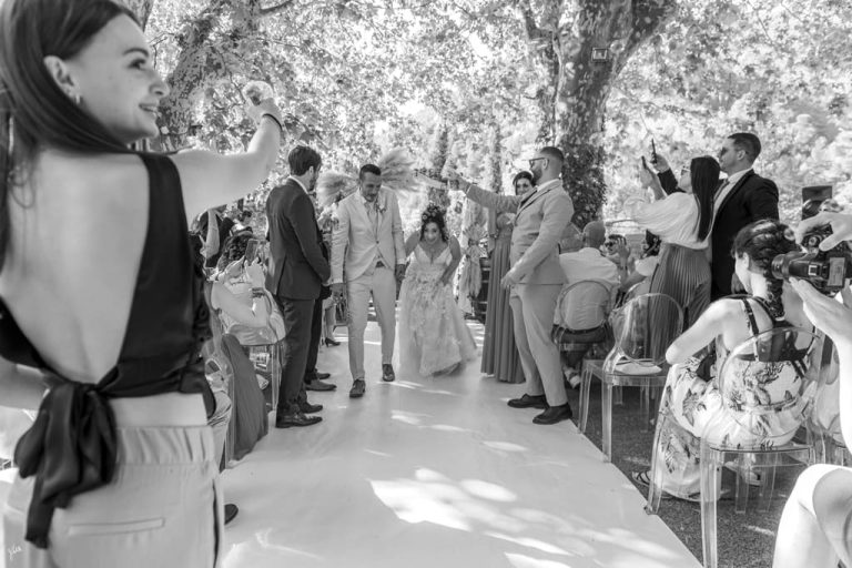 Photos des cérémonies du mariage 3 Germain Verhille Photographe Marseille