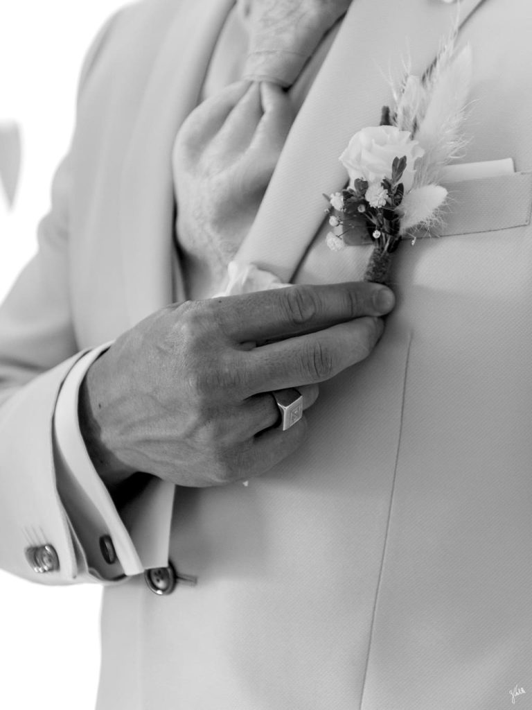 Photos des préparatifs du mariage 4 Germain Verhille Photographe Marseille