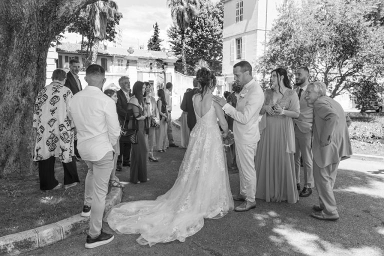 Mariage civil - Photos à la Mairie 15 Germain Verhille Photographe Marseille