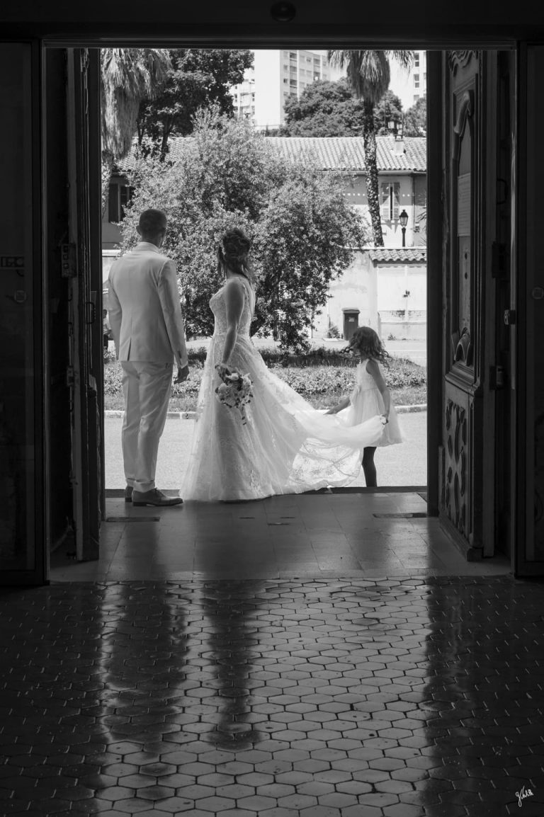 Mariage civil - Photos à la Mairie 3 Germain Verhille Photographe Marseille