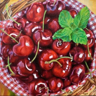 Photo de reproduction d’un tableau réalisée en studio par Germain Verhille, photographe à Marseille spécialisé en reproduction d’œuvres d’art. Image illustrant le service de photographie d’art, avec éclairage professionnel pour restituer fidèlement les couleurs, les textures et les détails de la peinture.